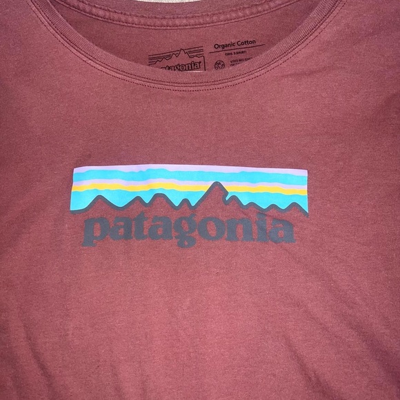 Patagonia cropped logo tee - Picture 2 of 5